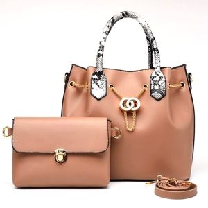 Women's Handbags Messenger two-piece set